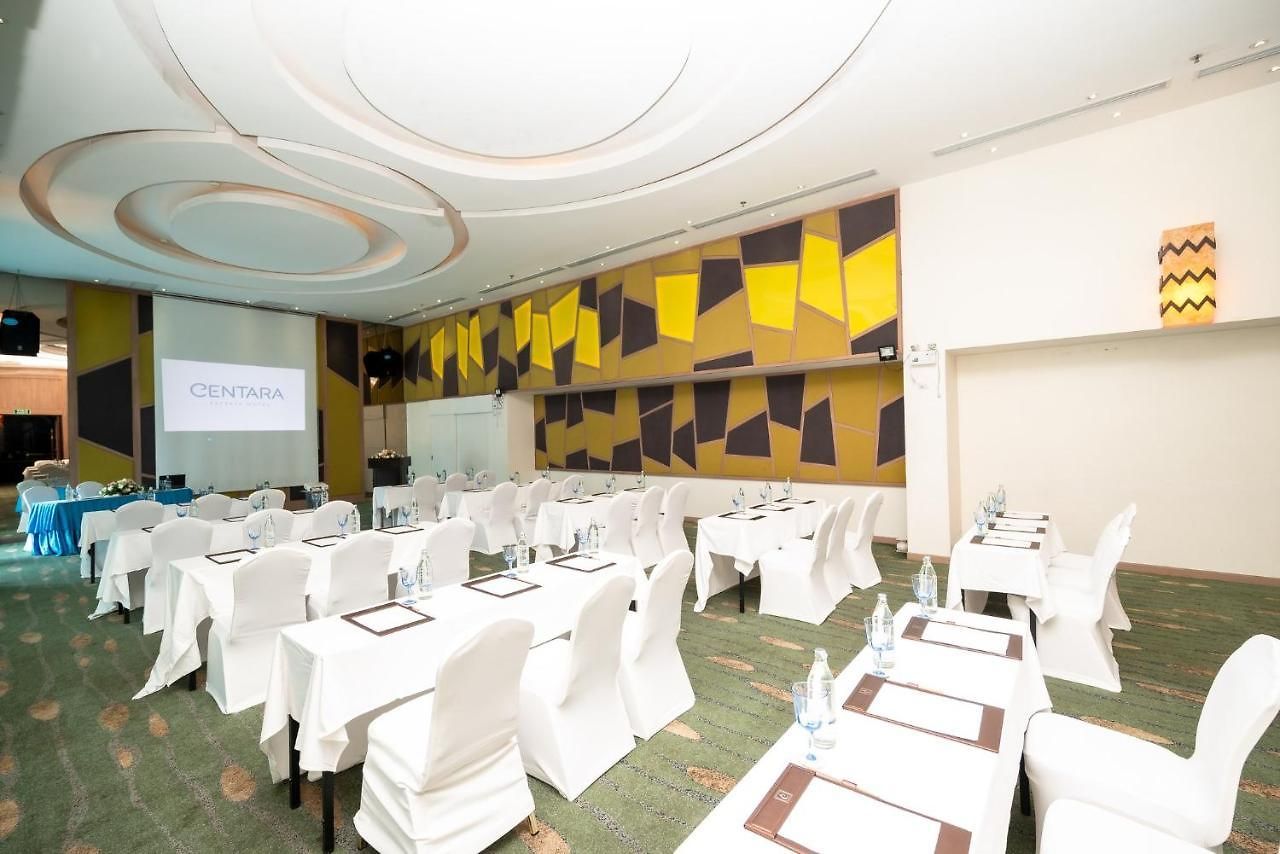 เซ็นทารา พัทยา โรงแรม