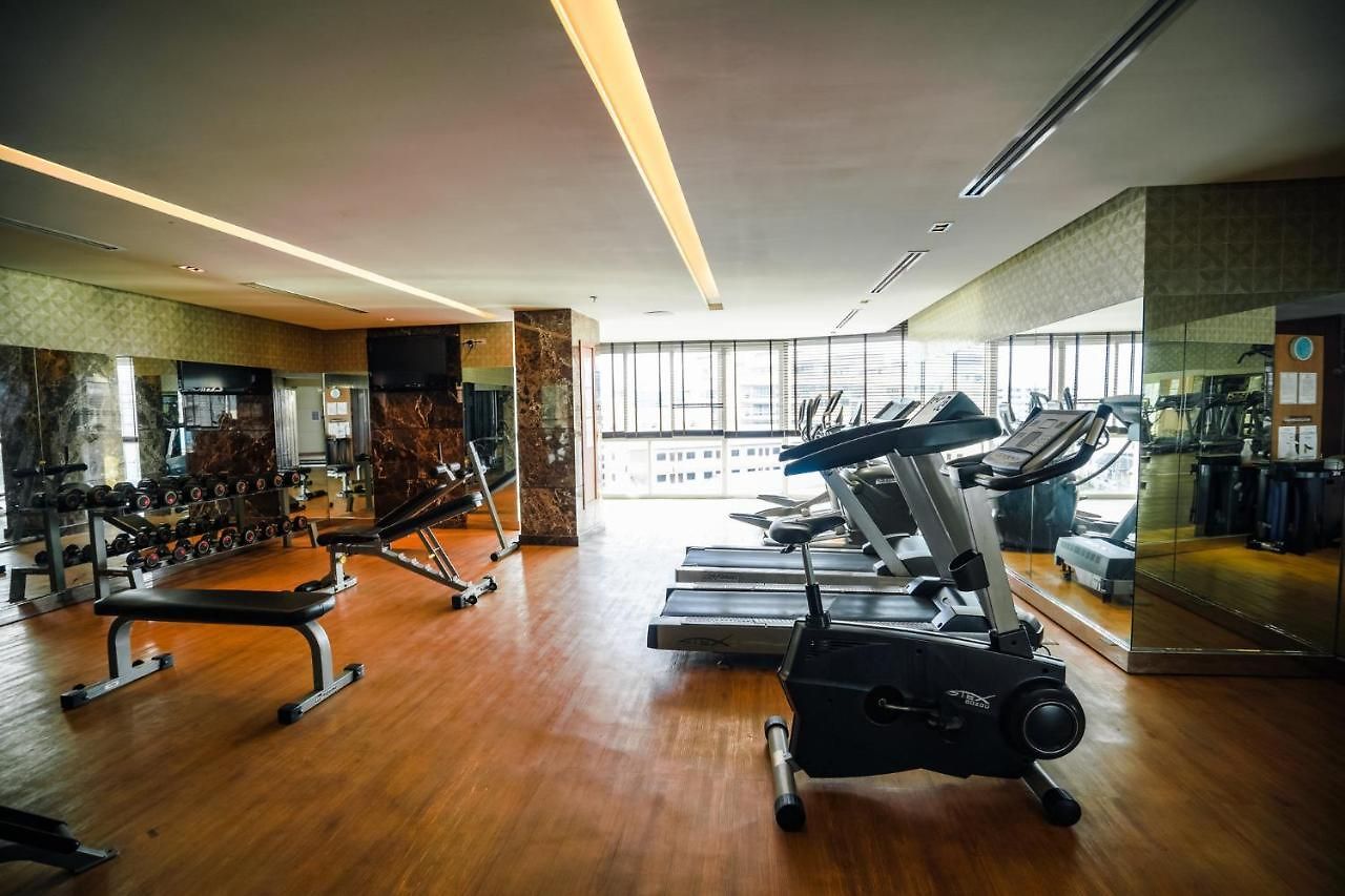 Centara Nova โรงแรม Pattaya