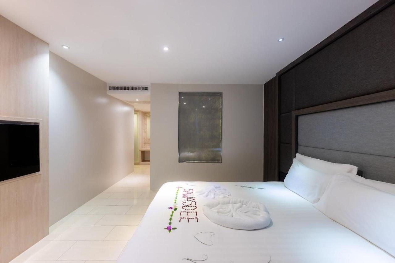Shilat Avenue โรงแรม Pattaya