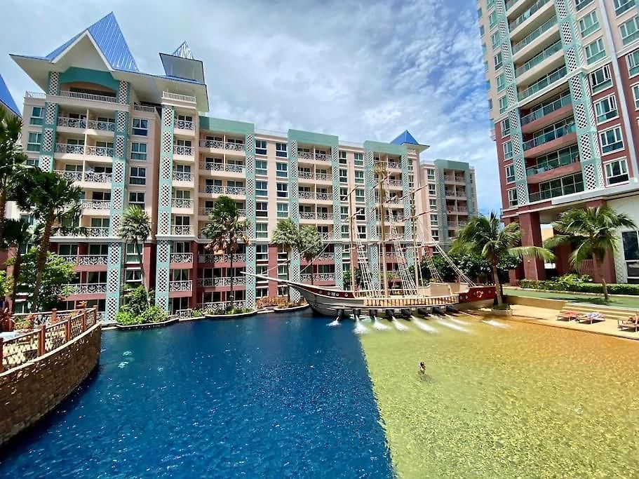 Grande Caribbean By Sunny * Pattaya