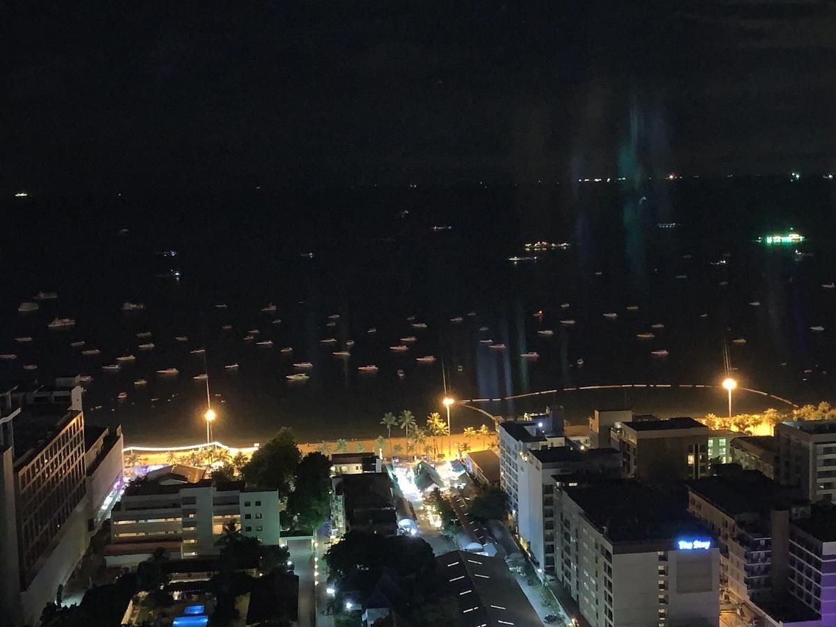 Base Aparthotel Pattaya