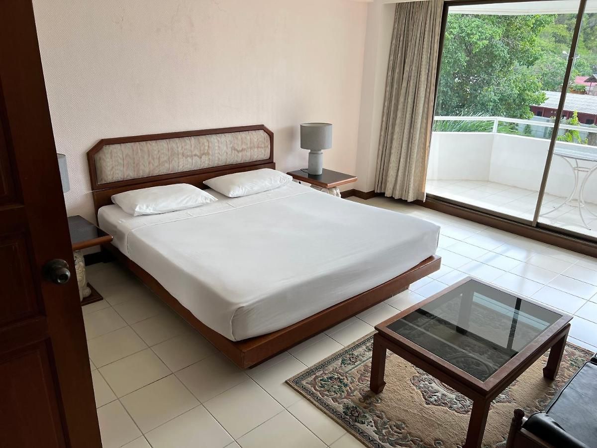 โรงแรม The Monaco Pattaya