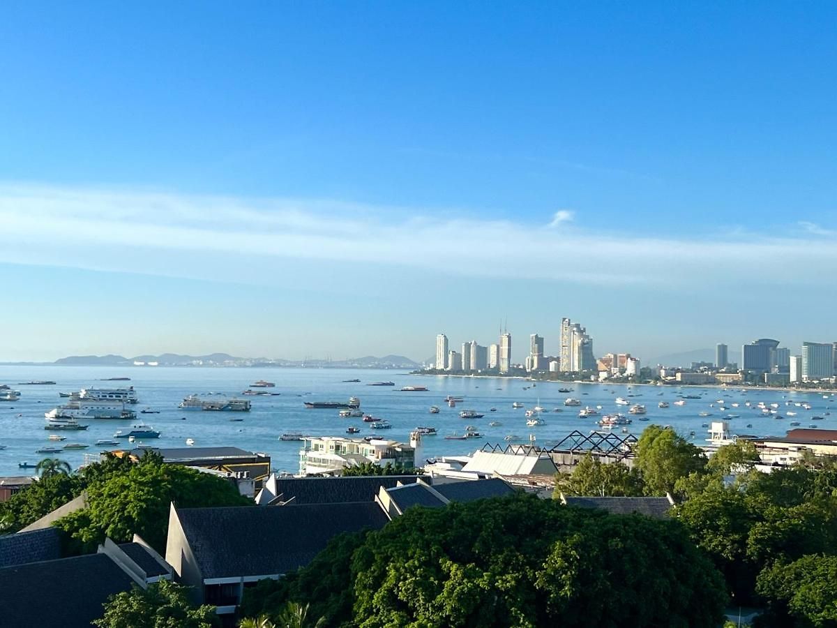 โรงแรม The Monaco Pattaya