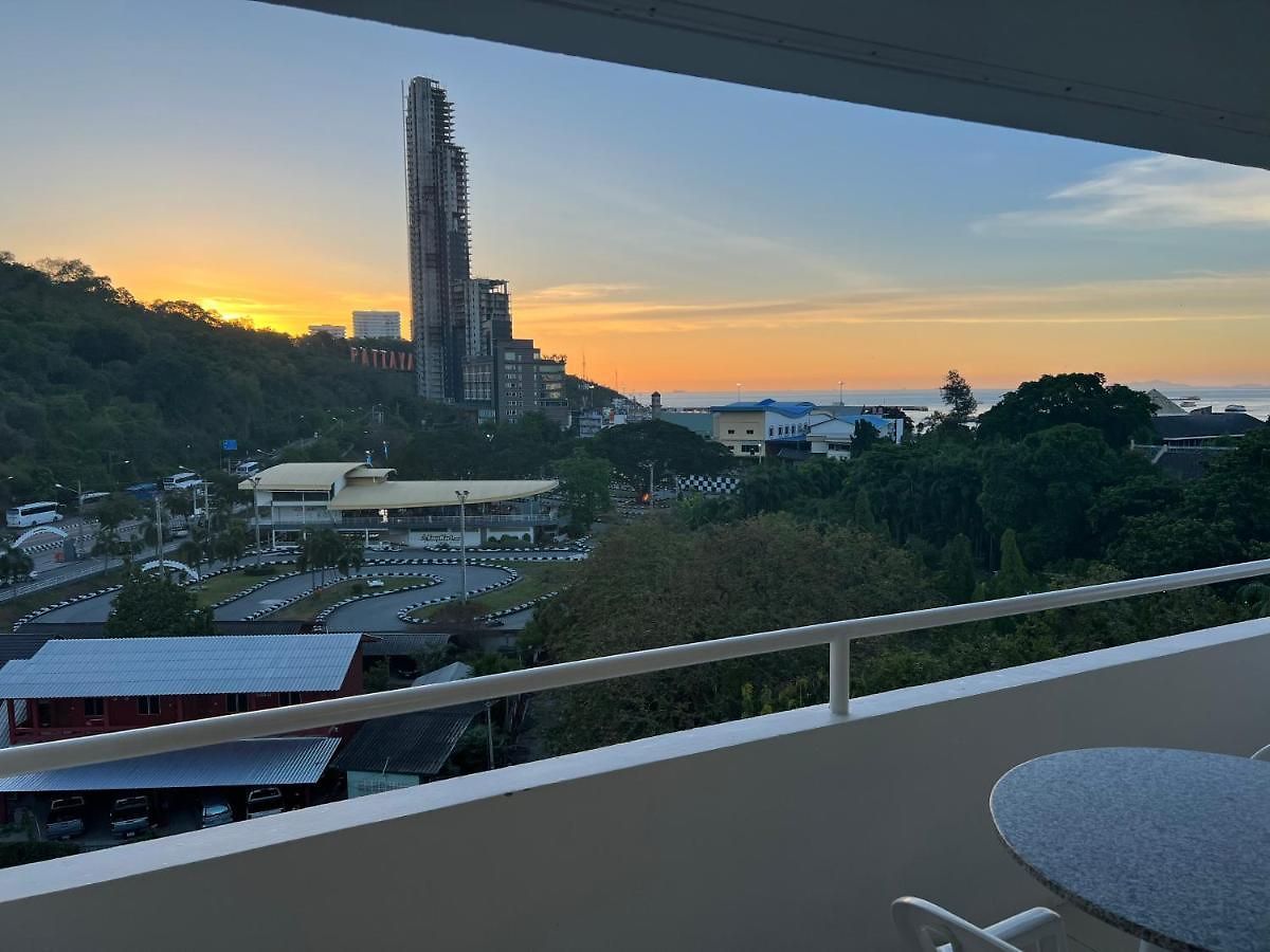 The Monaco โรงแรม Pattaya