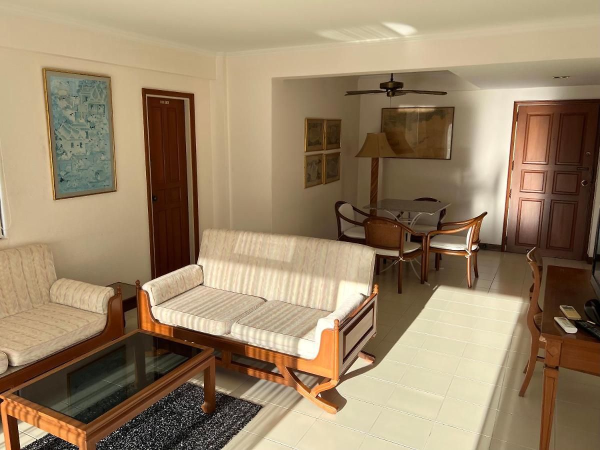 โรงแรม The Monaco Pattaya