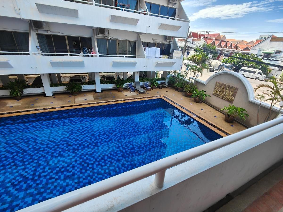อพาร์ทเม้น Big Soi 5 Pattaya