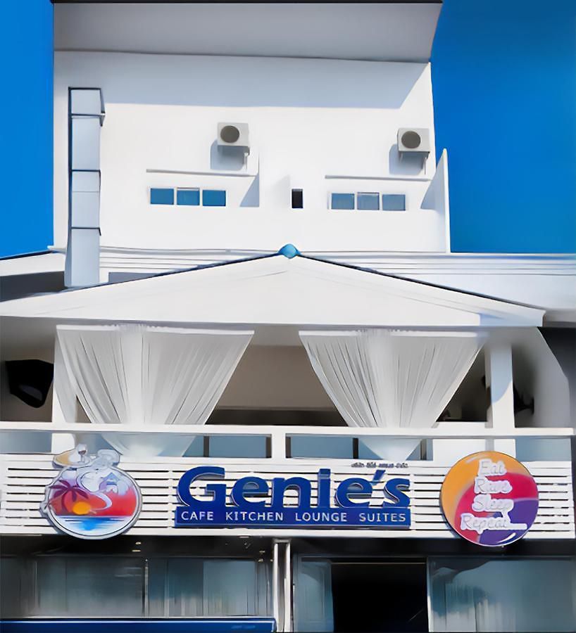 Genie's - Boutique & Lounge รีสอร์ท