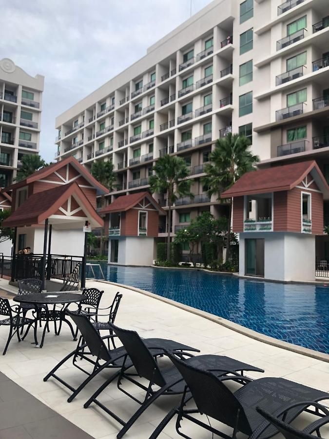 Arcadia Continental รีสอร์ท Pattaya