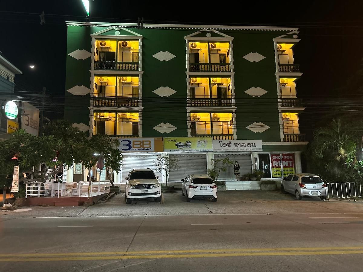 Paradise อพาร์ทเม้น Pattaya