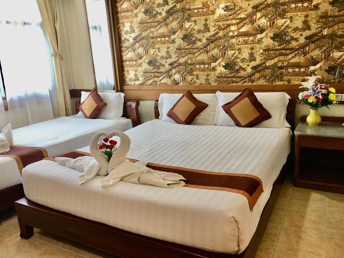 โรงแรม บูทีค พาราไดซ์ Pattaya