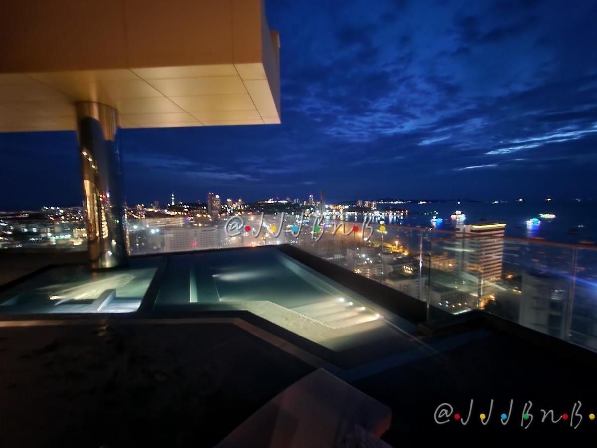Edge By Jjj ที่พักพร้อมอาหารเช้า