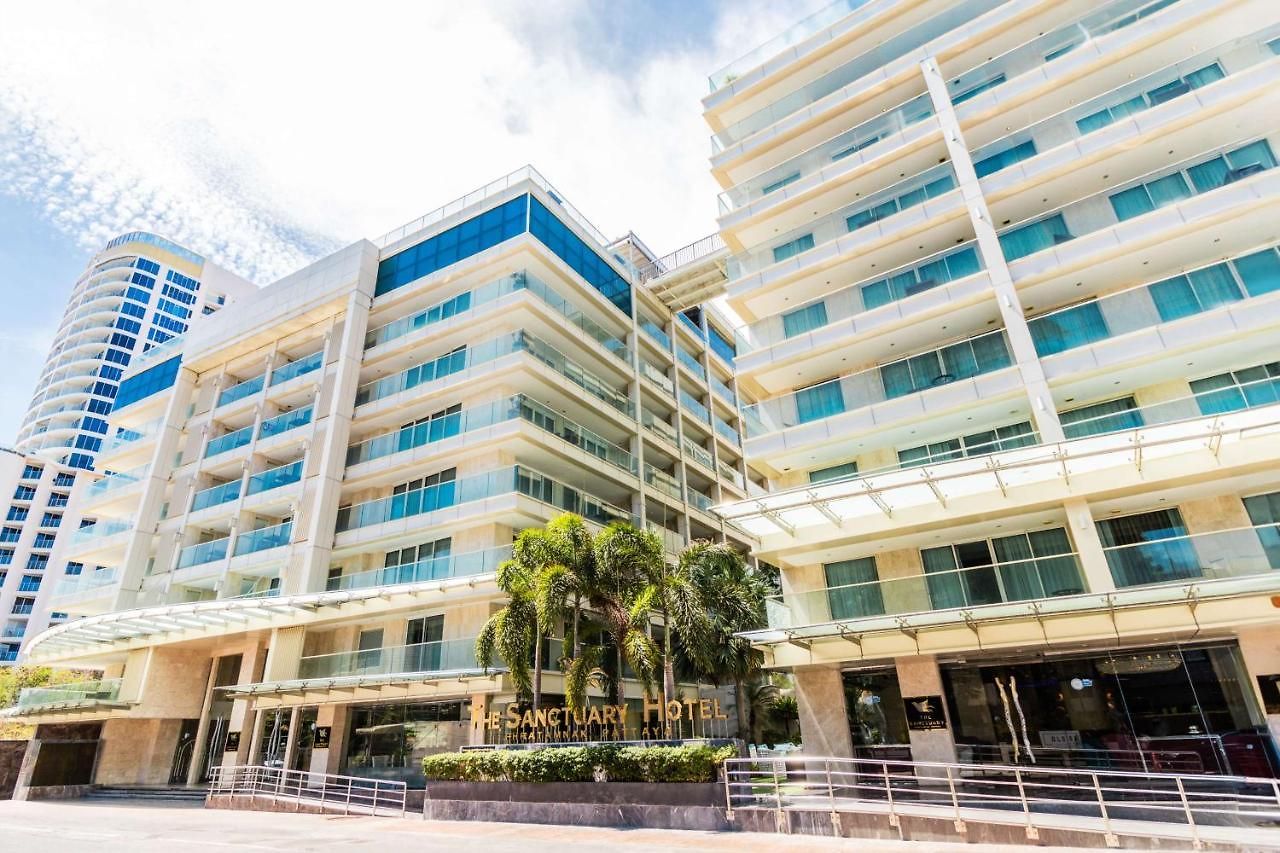 โรงแรม The Sanctuary Pattaya, Bw Signature Collection