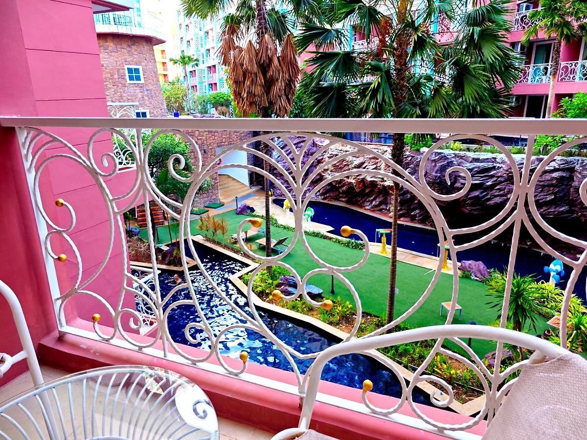 อพาร์ตโฮเทล Grande Caribbean