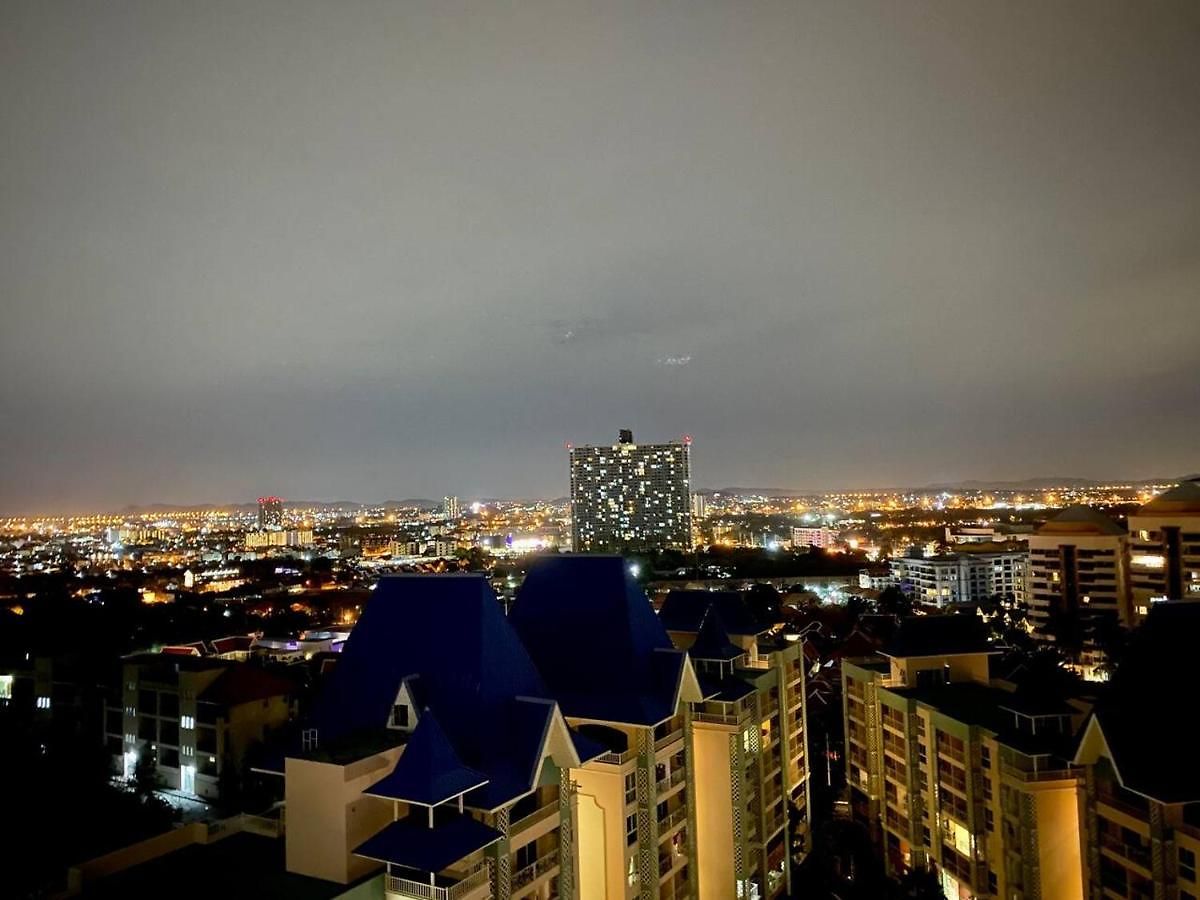Grande Caribbean By Ptn อพาร์ทเม้น Pattaya