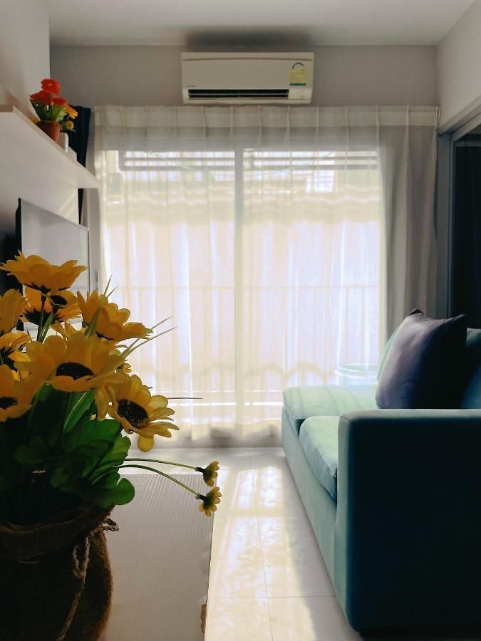 อพาร์ทเม้น 芭提雅fnb 无边泳池