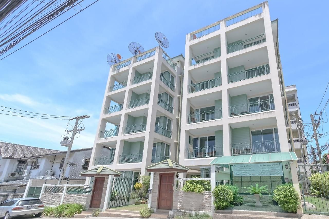 โรงแรม Shamrock 3*