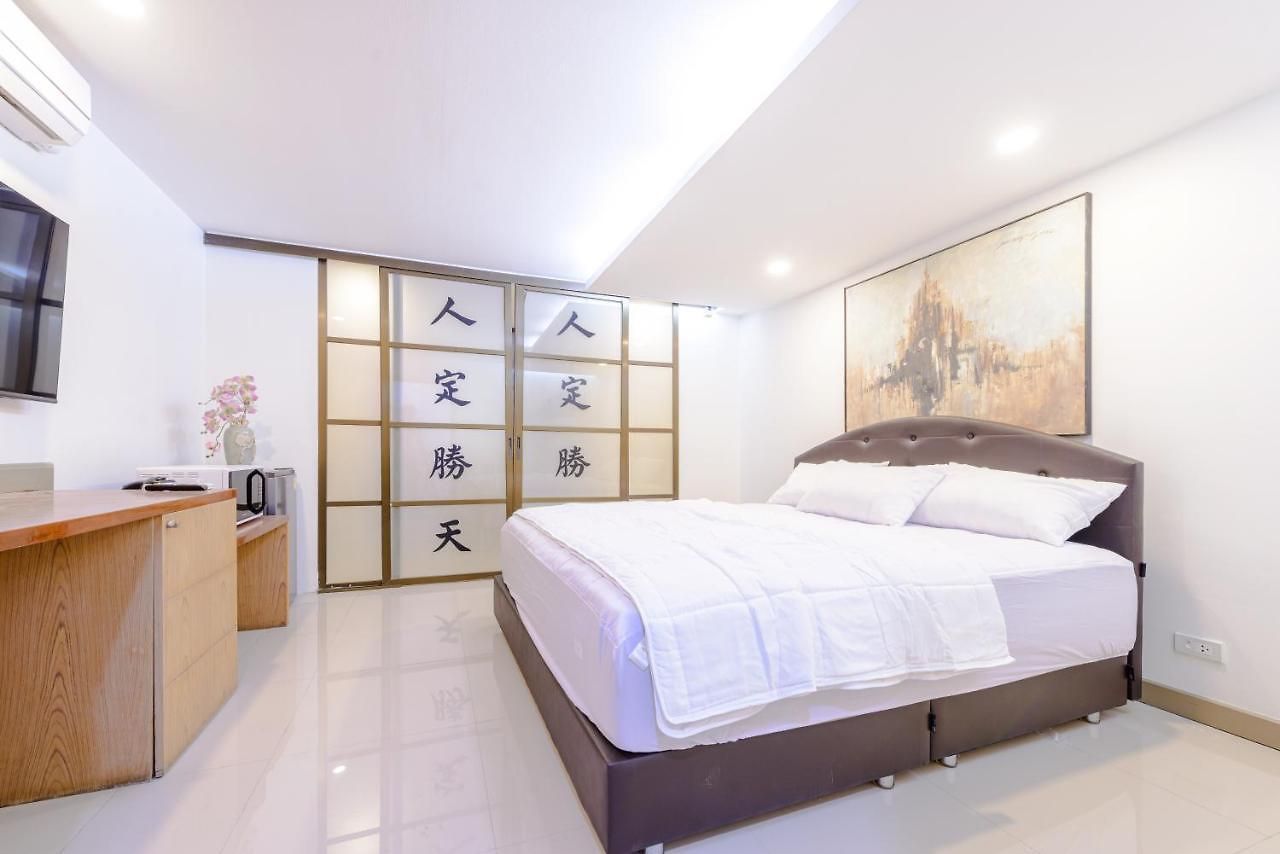 โรงแรม Pasadena