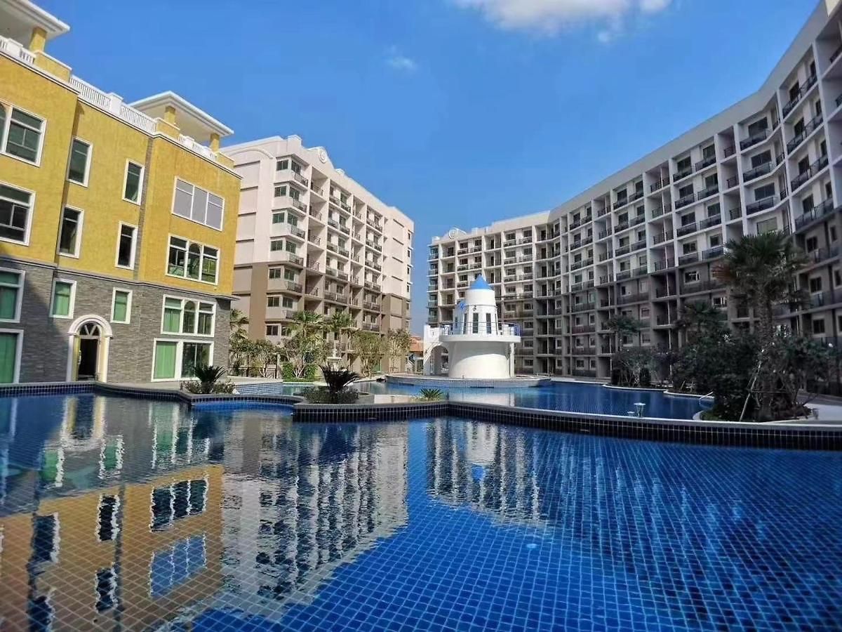 Arcadia Continen Pattaya