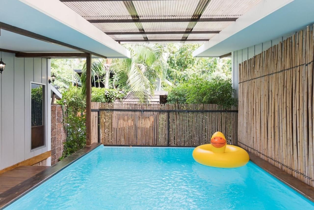 รีสอร์ท Ip Pool