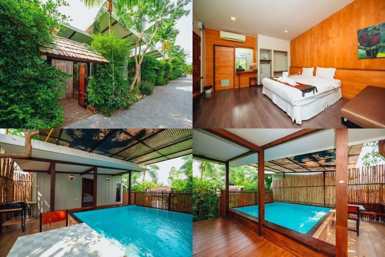 Ip Pool รีสอร์ท Pattaya