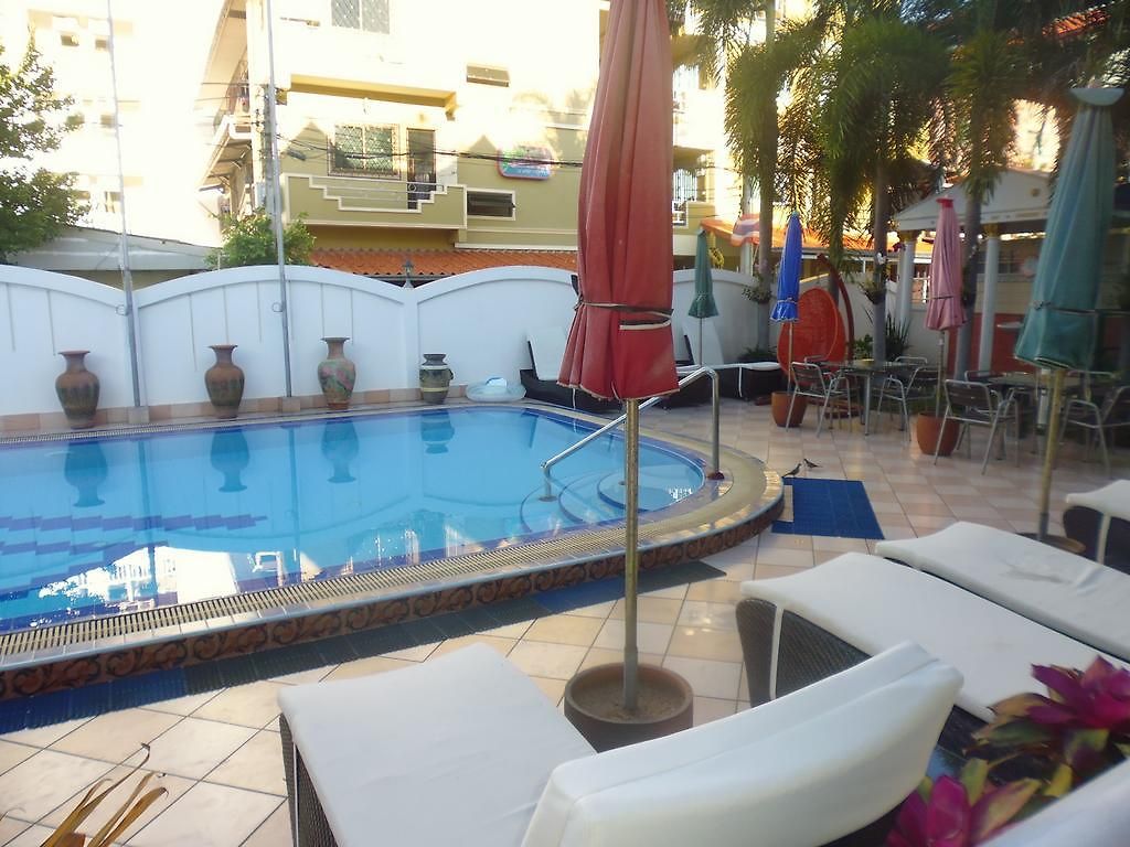 Oranje Pattaya