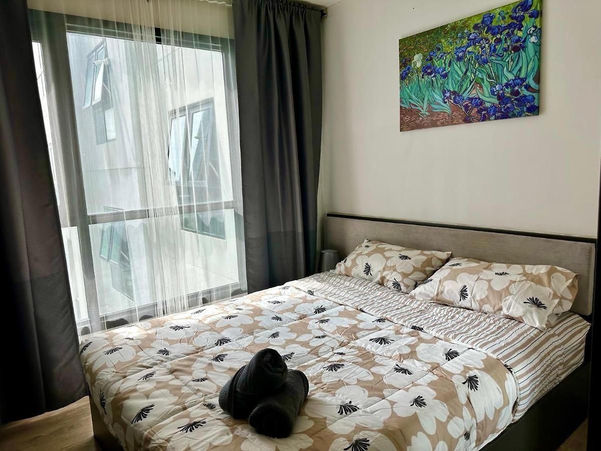 Location With Swimming Pool, Gym, Sauna, Washing Mashine, Fast Internet In Of อพาร์ทเม้น *