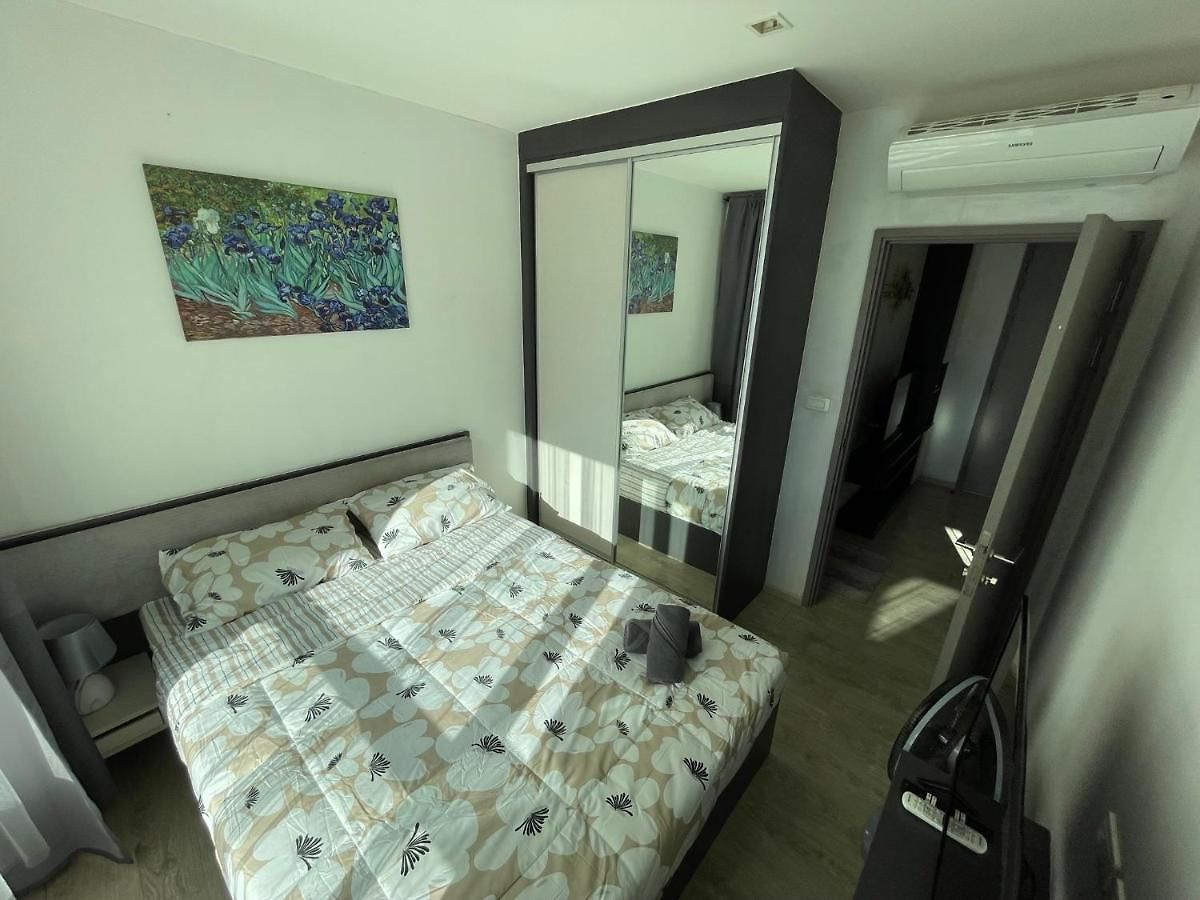 อพาร์ทเม้น Location With Swimming Pool, Gym, Sauna, Washing Mashine, Fast Internet In Of Pattaya