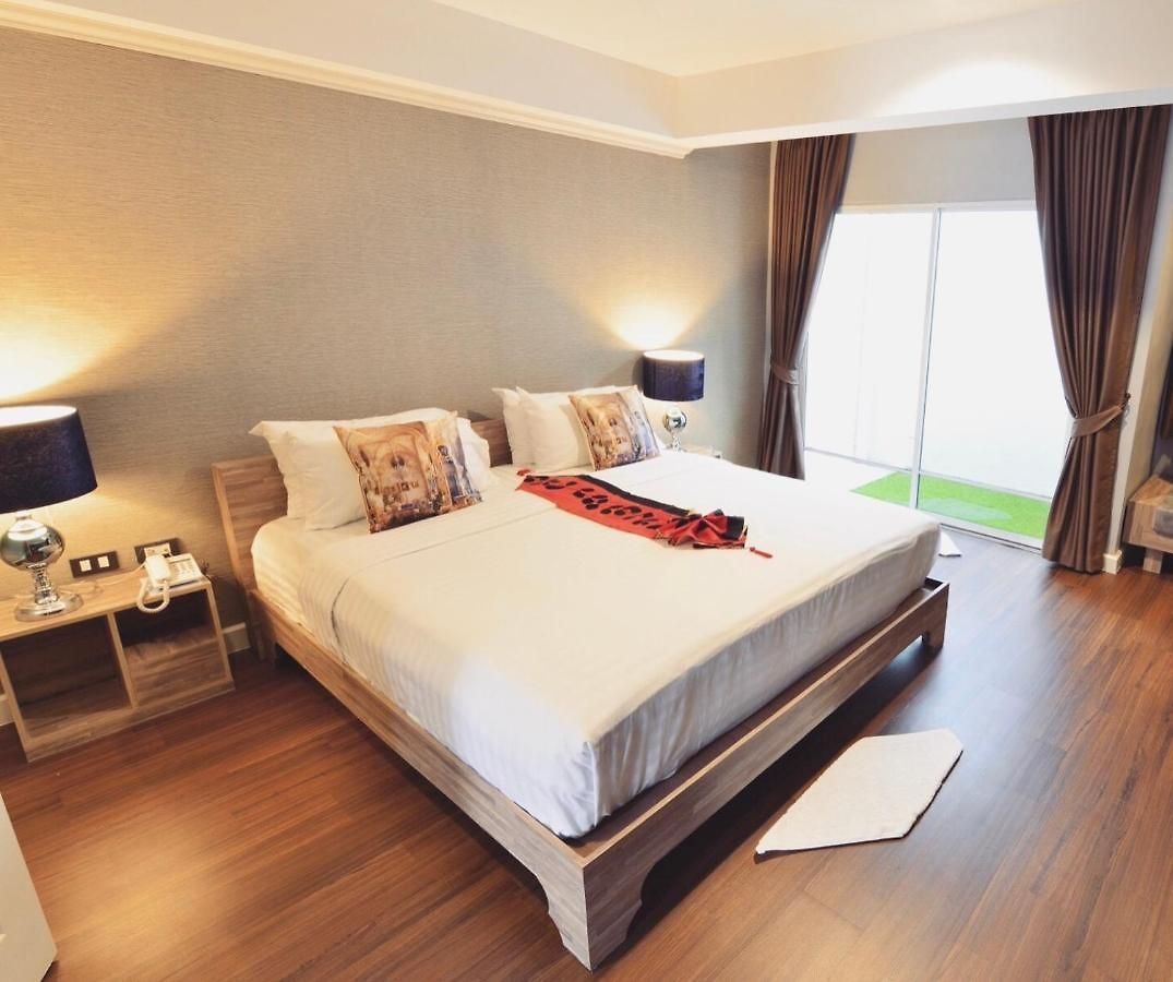 โรงแรม The Tamnan & 4*