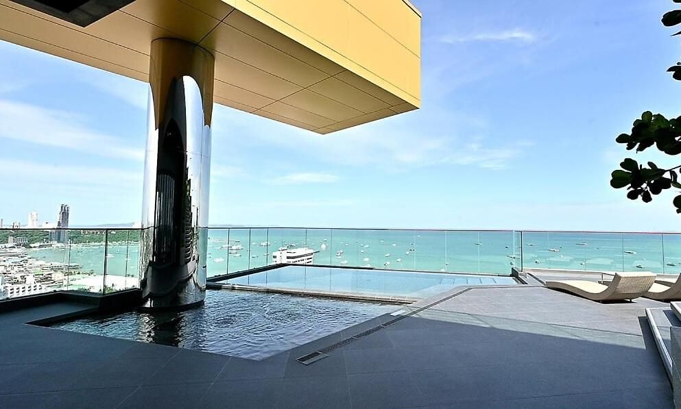 Edge อพาร์ทเม้น Pattaya
