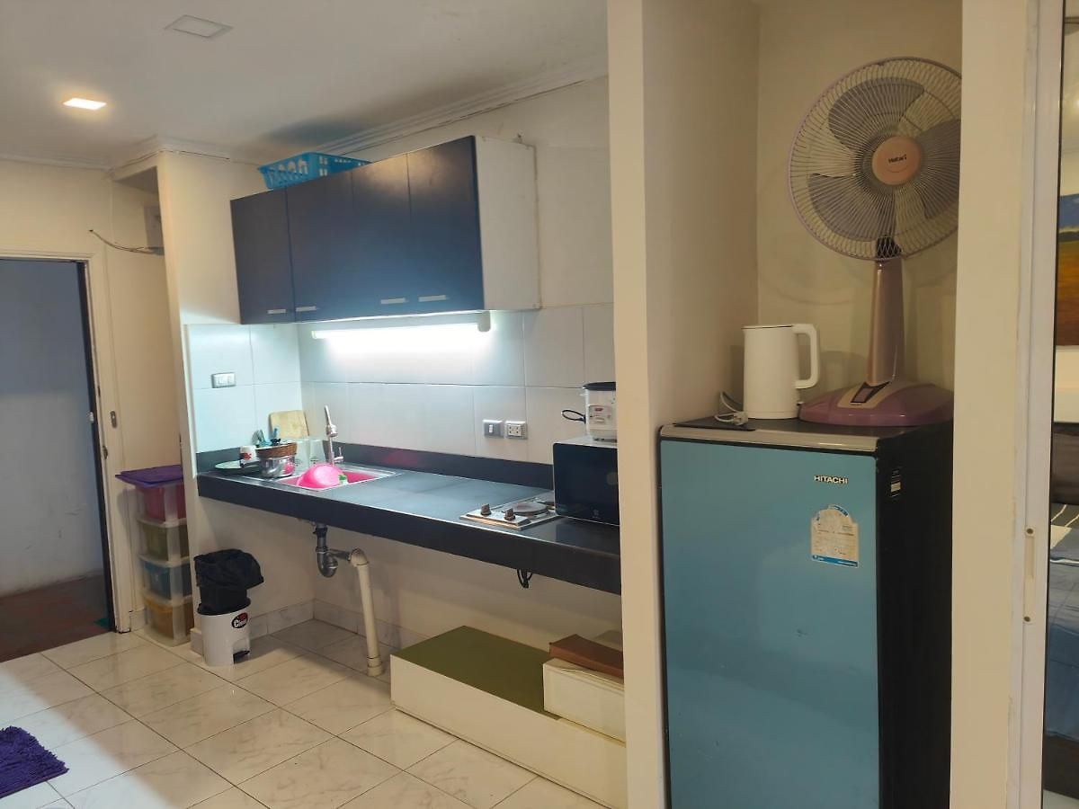 Jomtien Hill Pratamnak Apartment Pattaya