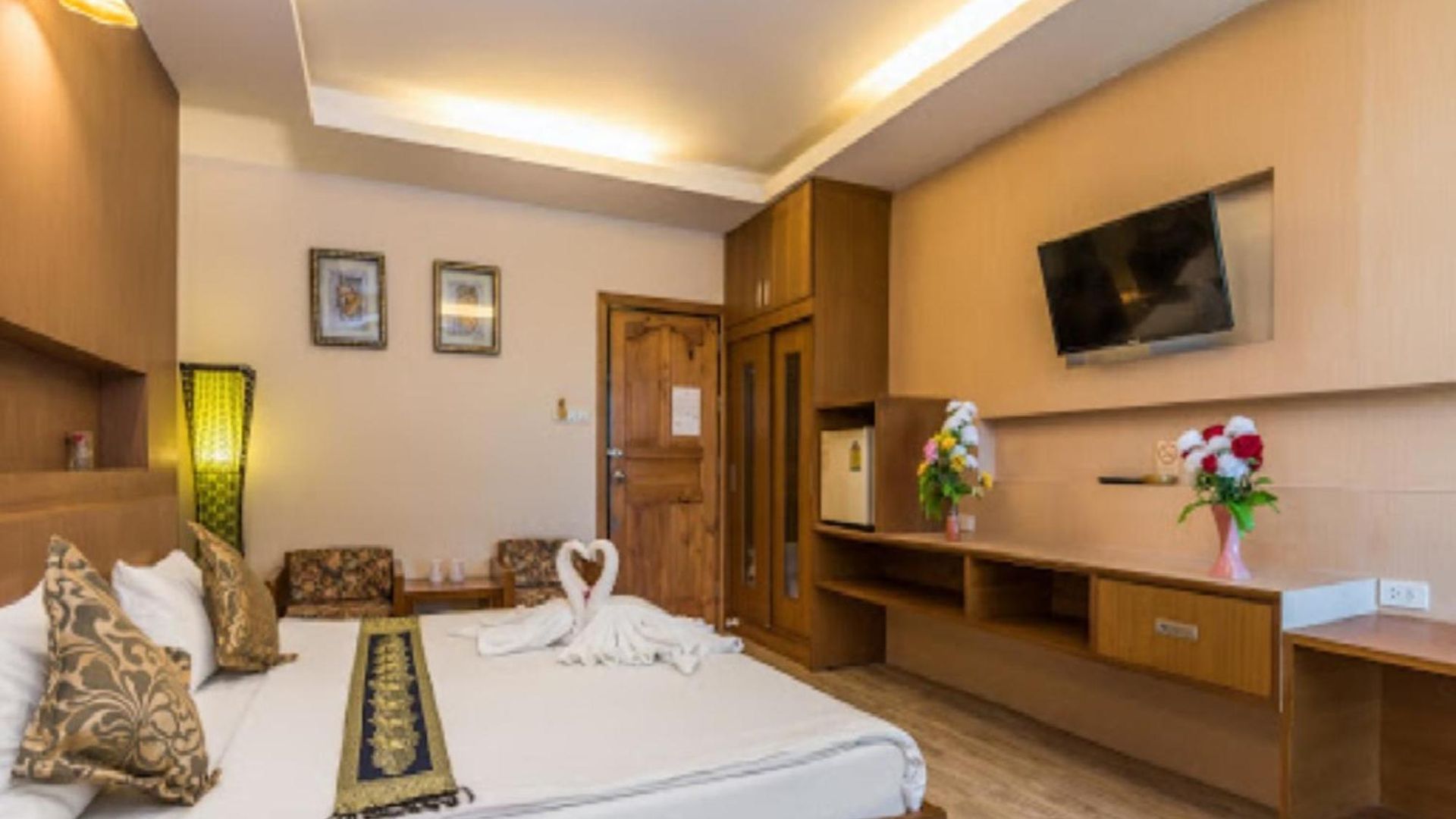 Romeo Palace Hotel Pattaya