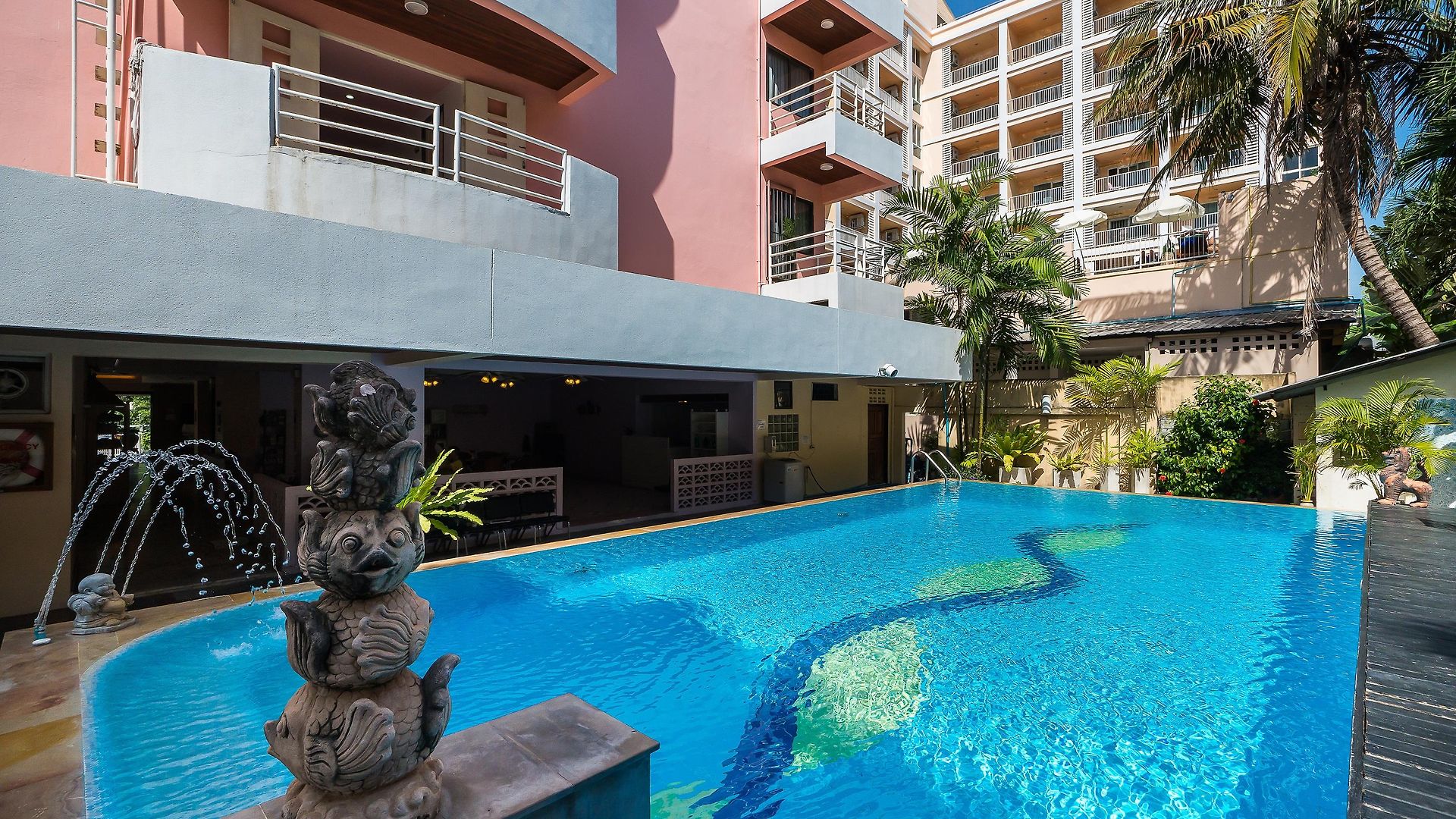 Bella Metro Hotel