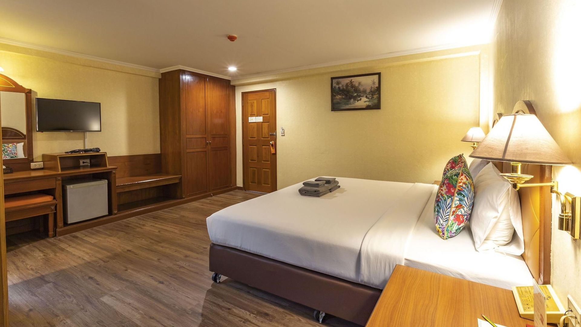 Hotel Sabai Nearby Marina Pattaya