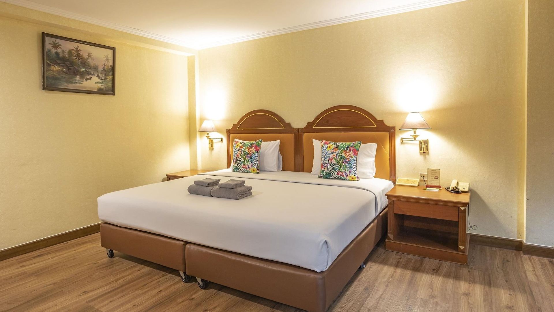โรงแรม Sabai Nearby Marina Pattaya
