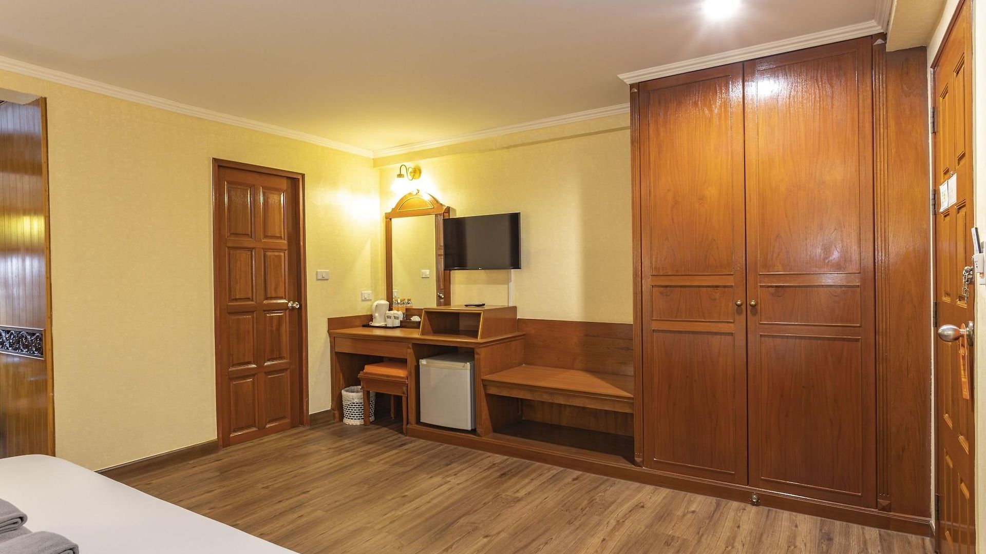 Sabai Nearby Marina โรงแรม Pattaya