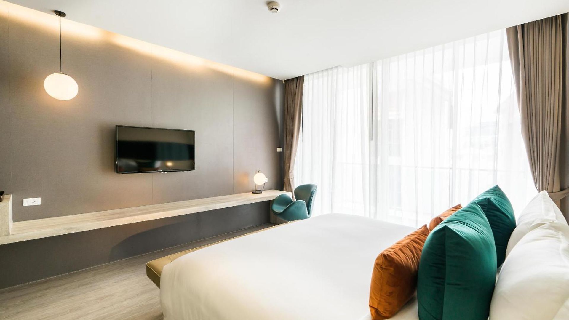 โรงแรมวิสต้า 4* Pattaya