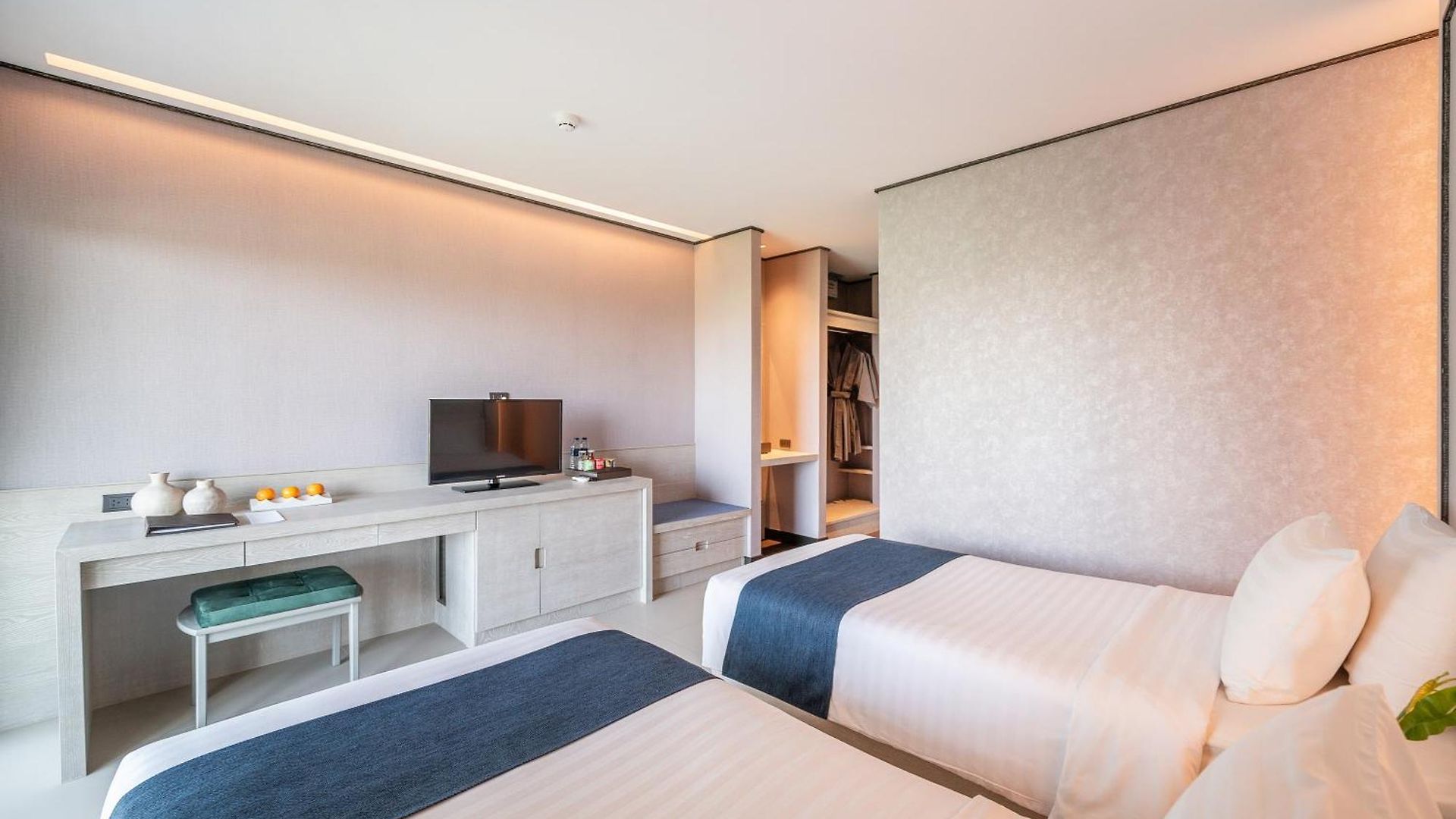 Manhattan - Sha Extra โรงแรม