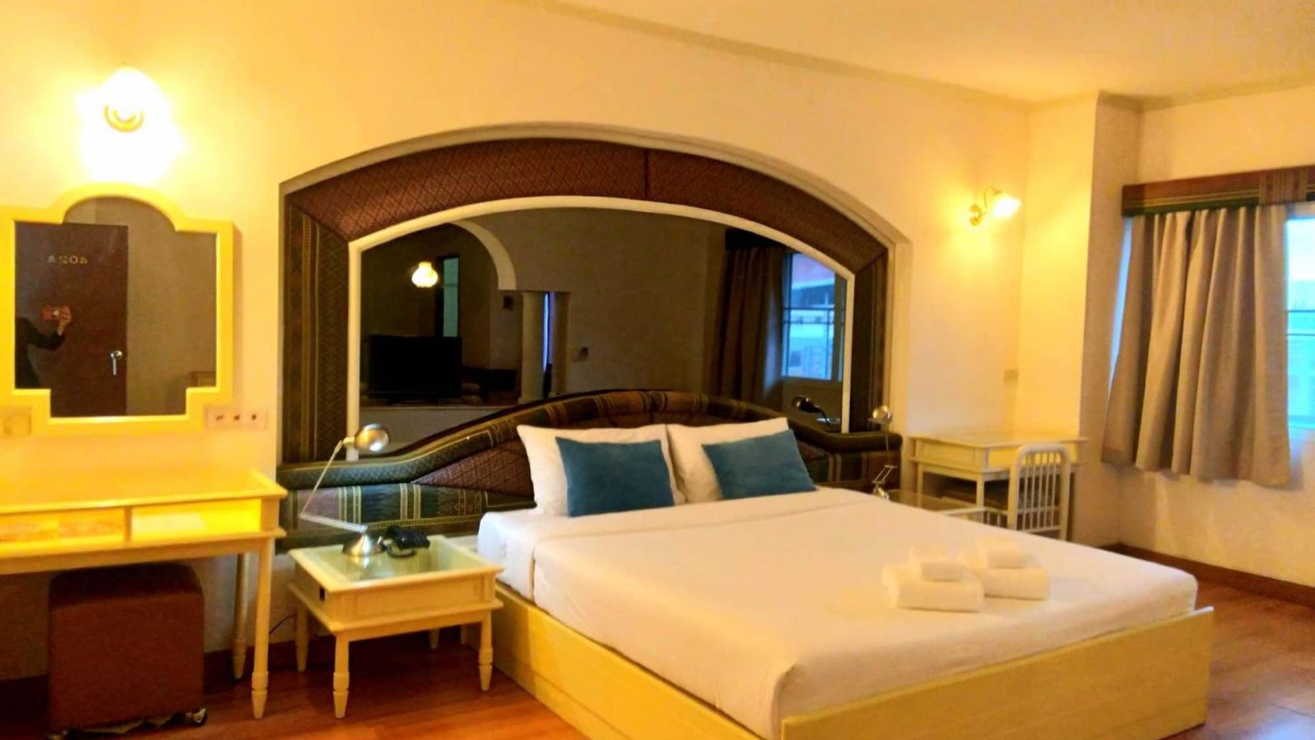Cloudotel Walking Street 4* Pattaya