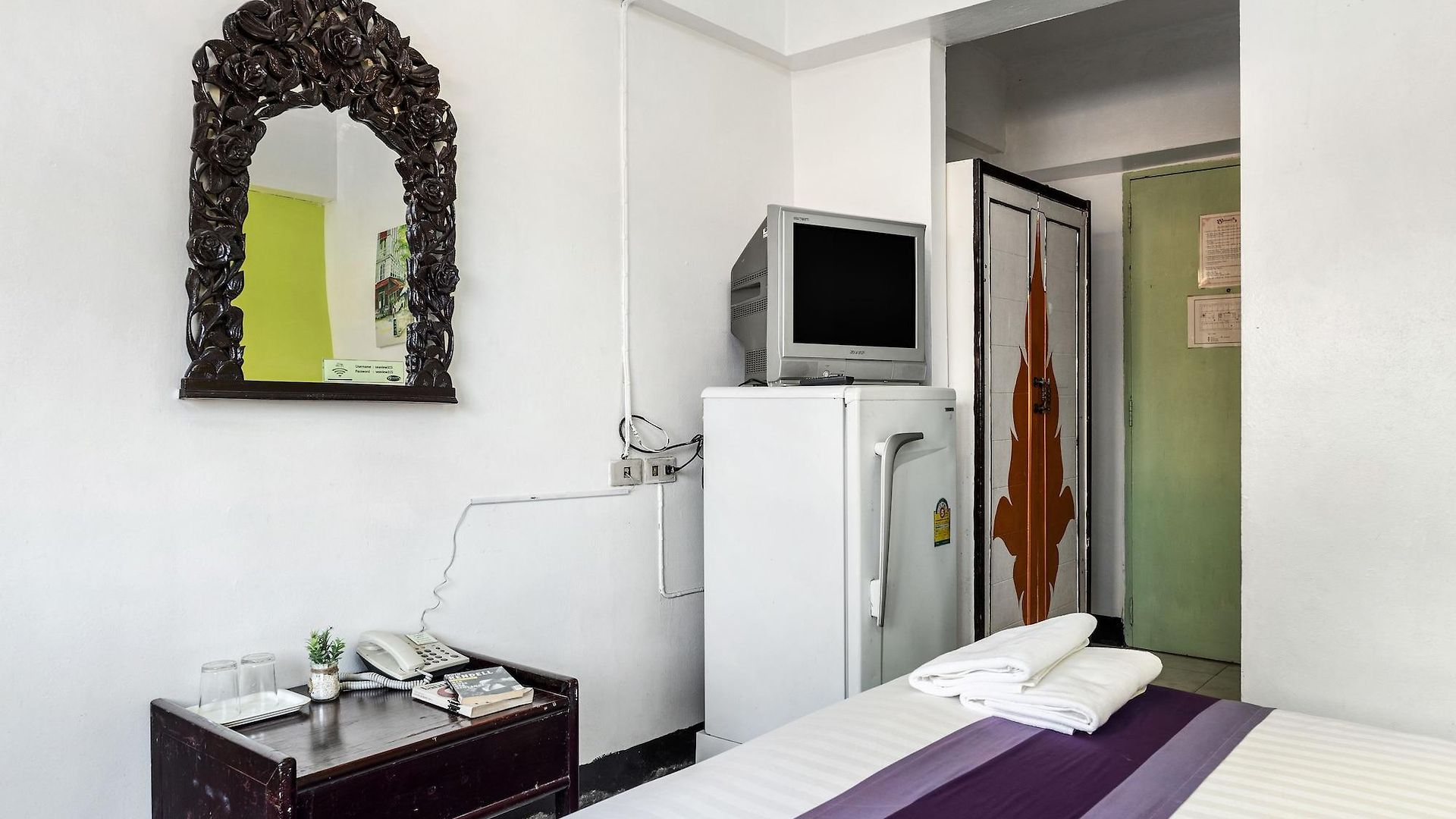 โรงแรม Sawasdee Sea View Pattaya