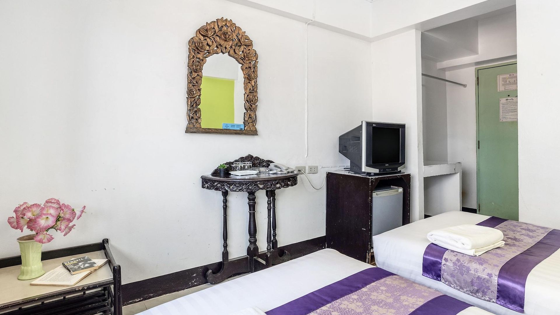 โรงแรม Sawasdee Sea View