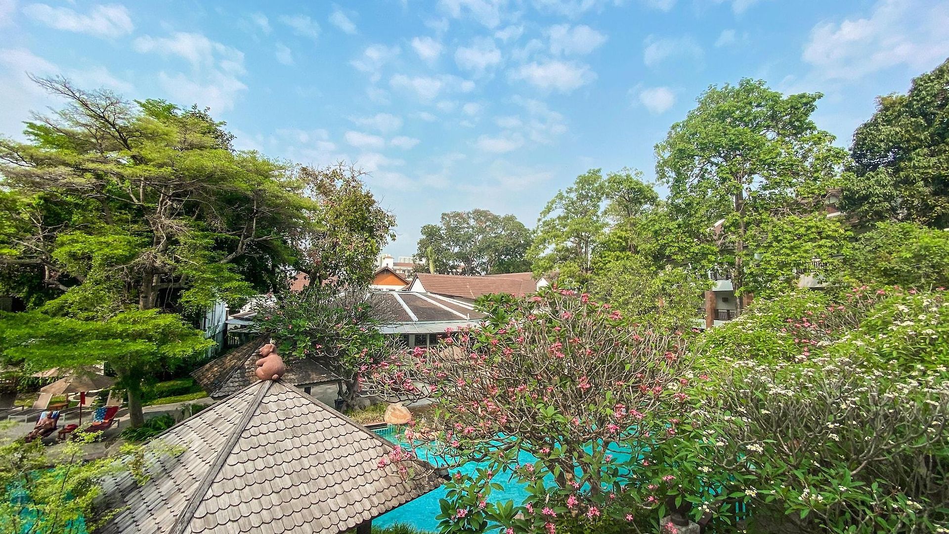รีสอร์ท วู้ดแลนด์ โฮเต็ล แอนด์ Pattaya