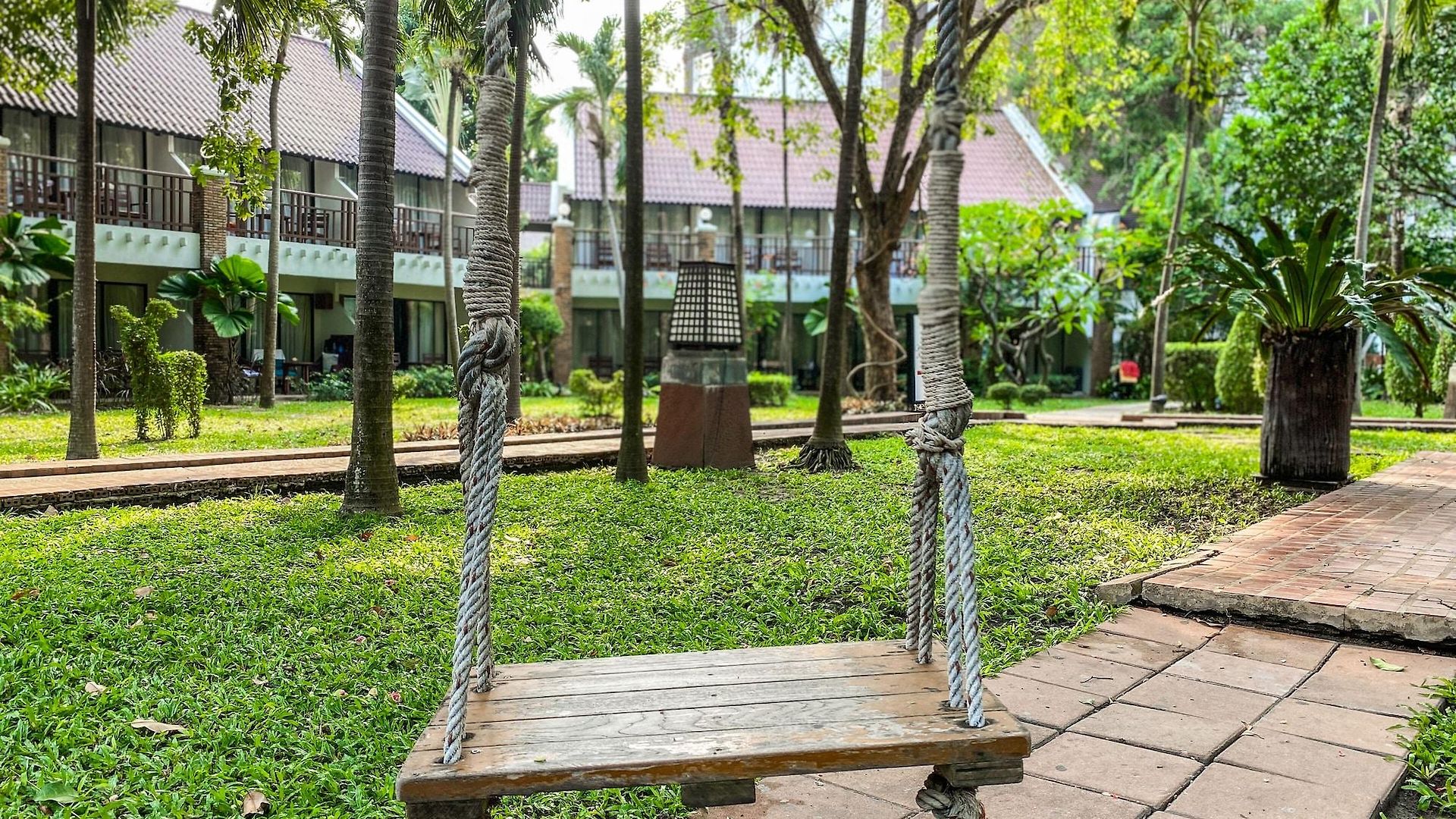 วู้ดแลนด์ โฮเต็ล แอนด์ รีสอร์ท 4*