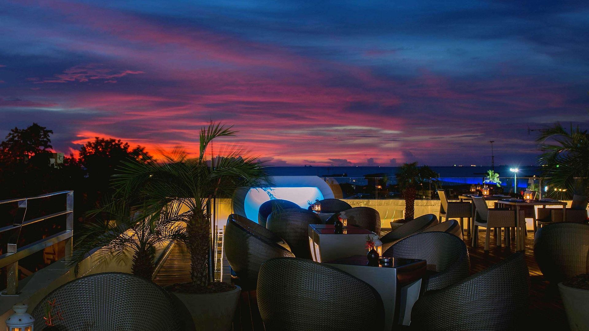 Baraquda Heeton By Compass Hospitality Pattaya