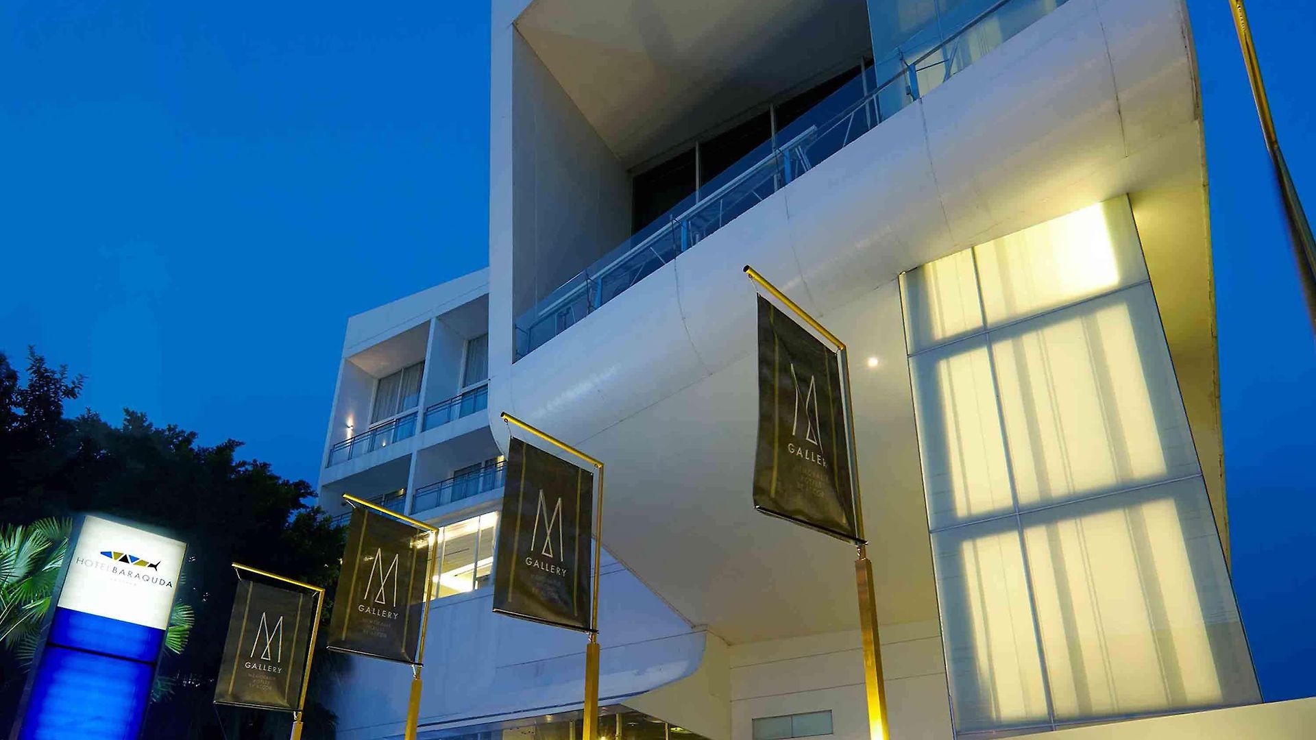 โรงแรม Baraquda Heeton By Compass Hospitality
