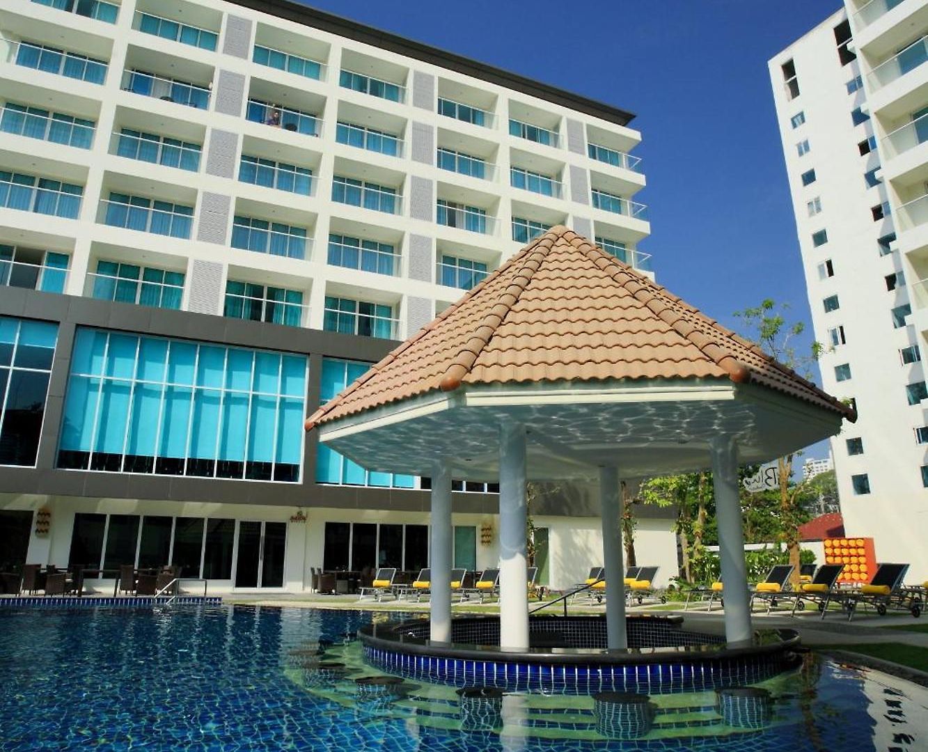 เซ็นทารา พัทยา โรงแรม Pattaya