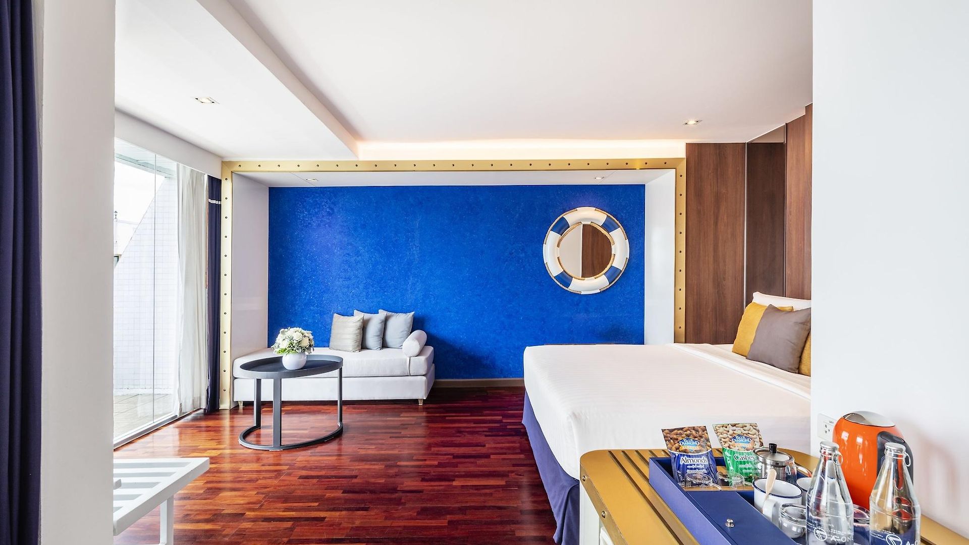 Blue Formerly A-one New Wing 4* Pattaya