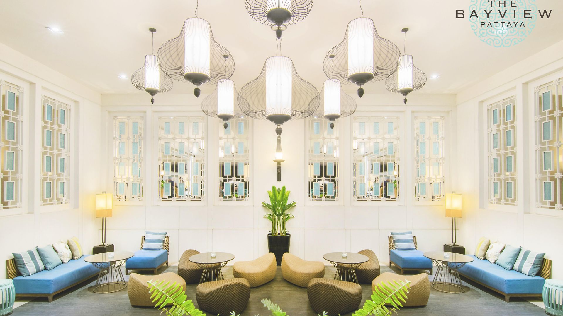 The Bayview รีสอร์ท Pattaya