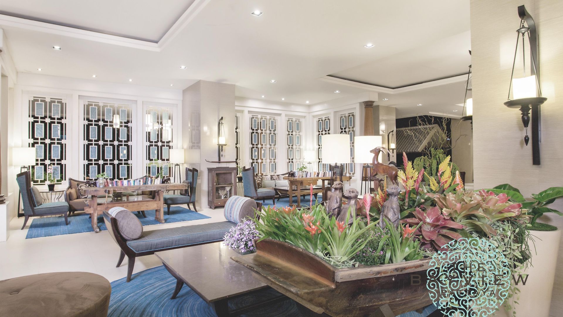 รีสอร์ท The Bayview