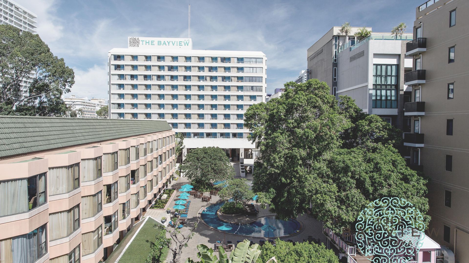 The Bayview รีสอร์ท