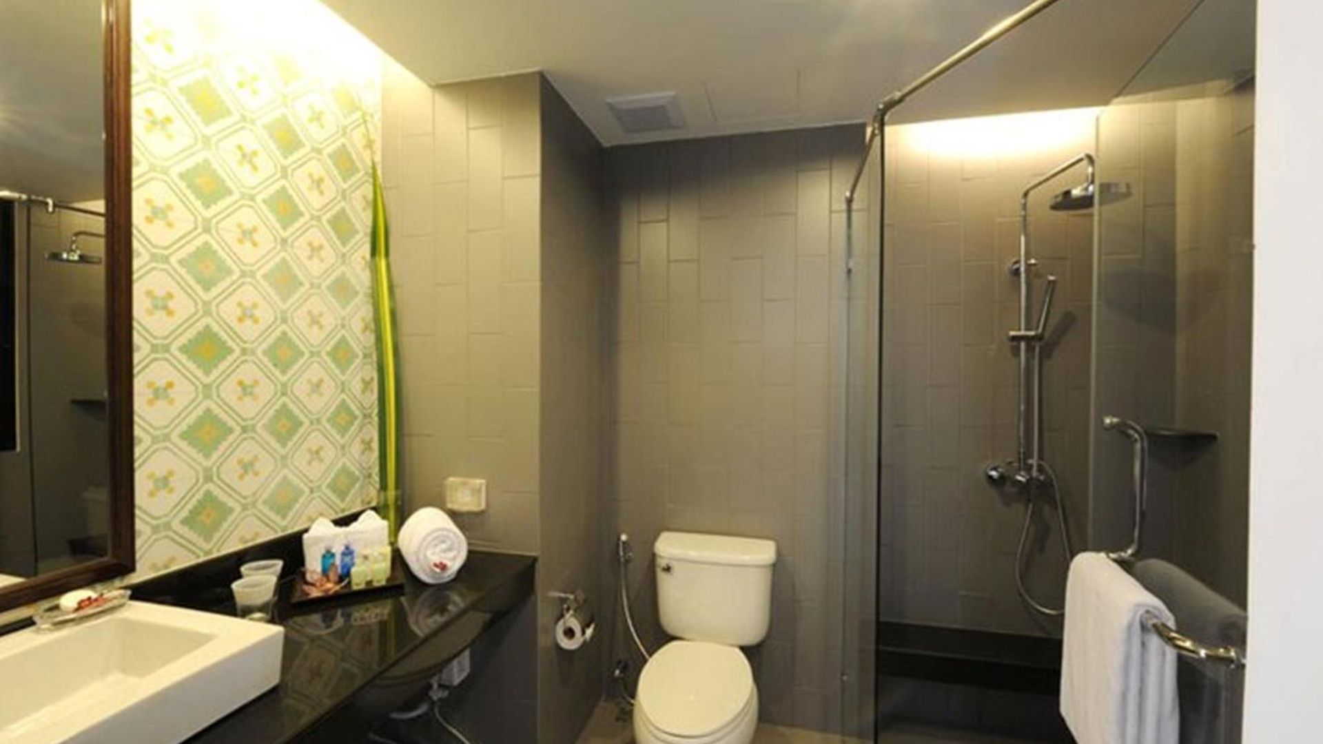 บ้านคุณนาย 3* Pattaya